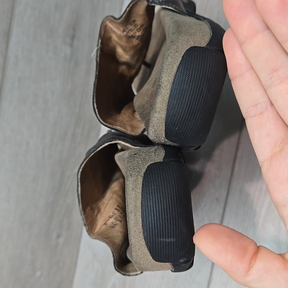 Taos Footwear Women Gift 2 Loop Toe  Comfort Sandals Shoes Slide Sz 8 - Picture 7 of 13